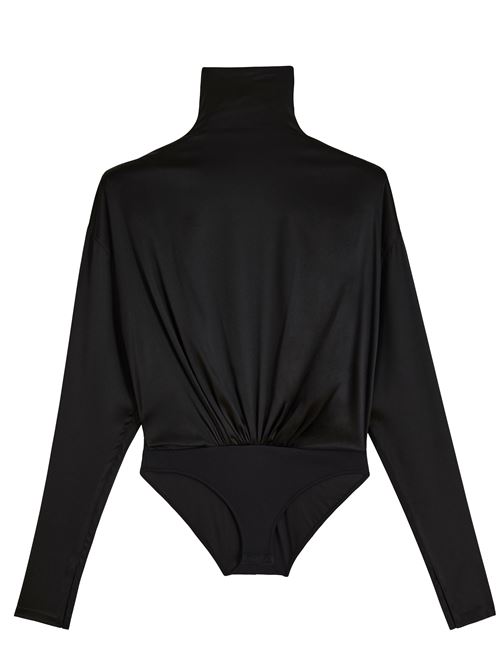 Body with square shoulders PHOEBE PHILO | CT62SE0270900BK